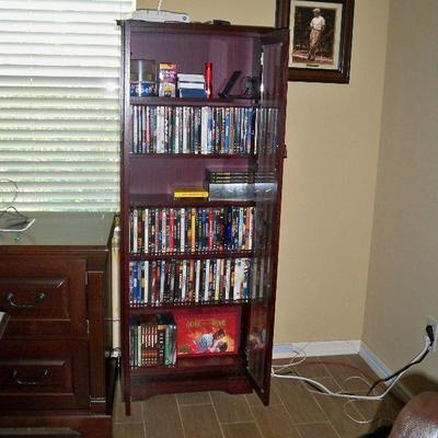 Mission Style Bookcase (1 of 2)