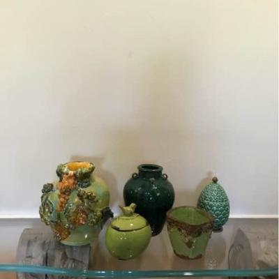 Decorative Urns and Pots