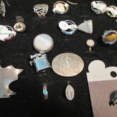sterling jewelry