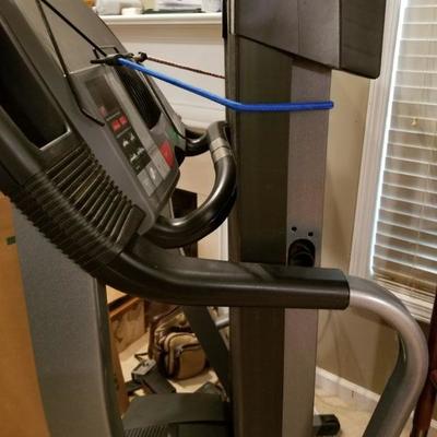 Proform 540s Space Saver Treadmill