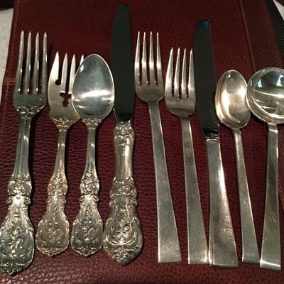 Francis I Silver ONLY on site during sale hours.