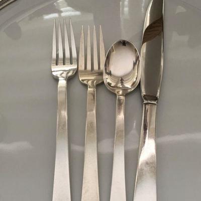 International Silver ONLY on site during sale hours