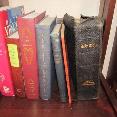 Antique & rare books!  Antique Bibles