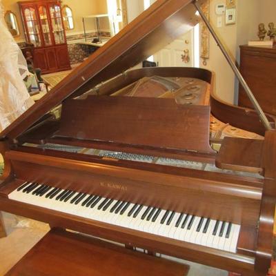 1979 K. Kawai Grand Piano. Pre-Sale Item.  Contact us if interested.  $8000 (Negotiable)