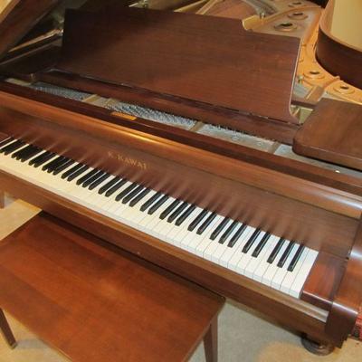 1979 K. Kawai Grand Piano. Pre-Sale Item.  Contact us if interested.  $8000 (Negotiable)