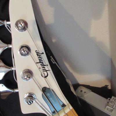 Like New Bass Guitar