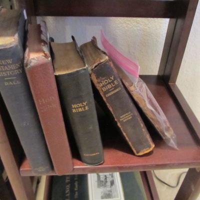 Antique Bibles