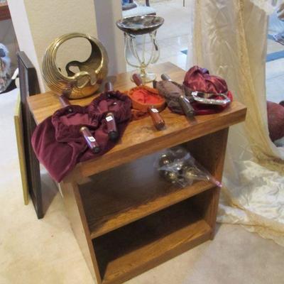 Vintage offering bags. Or convert them into a cute purse or bag.