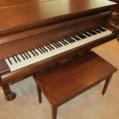 1979 K. Kawai Grand Piano. Pre-Sale Item.  Contact us if interested.  $8000 (Negotiable)