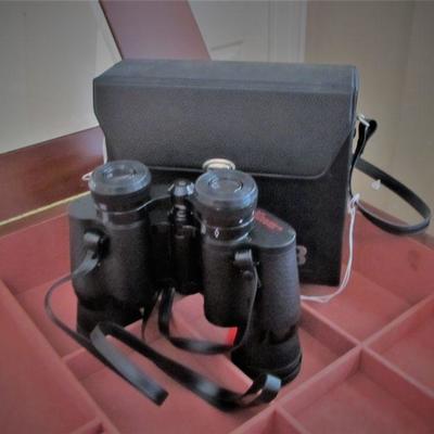 Brushnell Binoculars