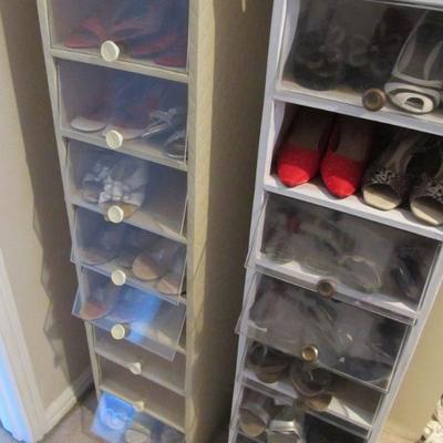 Visit our Boutique - with women & men's clothes, shoes, purses, hats, & accessories.  Designer!