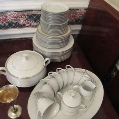 Vintage Noritake Fine China - 49 pc