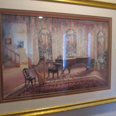 Lot's of beautiful art to choose from