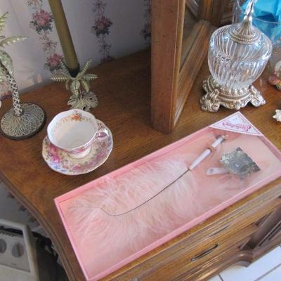 Bone china tea cup