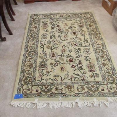 3 x small rugs 3.5x5.5