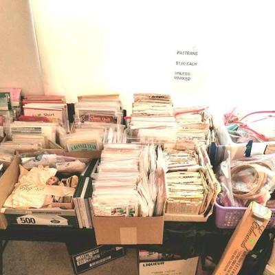 Estate sale photo