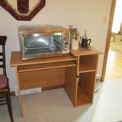 Desk & countertop oven/toaster