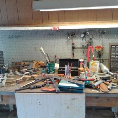 Hand Tools & Storage