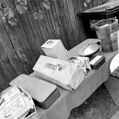Estate sale photo
