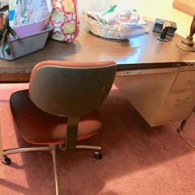 Desk $20
Office chair $20