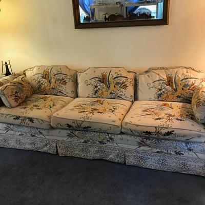 Sofa $275
84