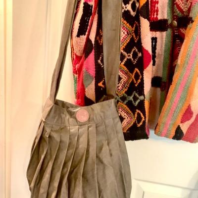 Vintage Fendi Handbag