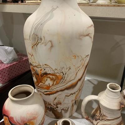 Custom pottery
