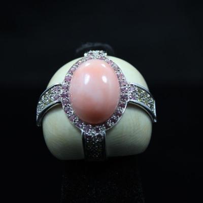 Coral Ring