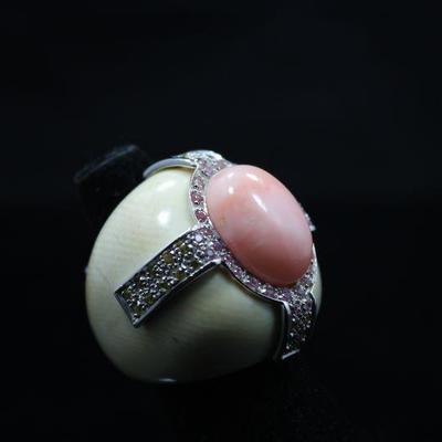 Coral Ring