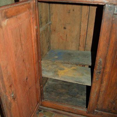 Classic antique furniture