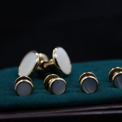 Cufflinks and Studs