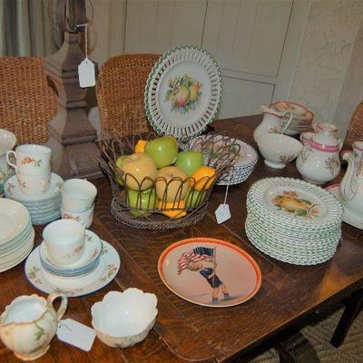 English china