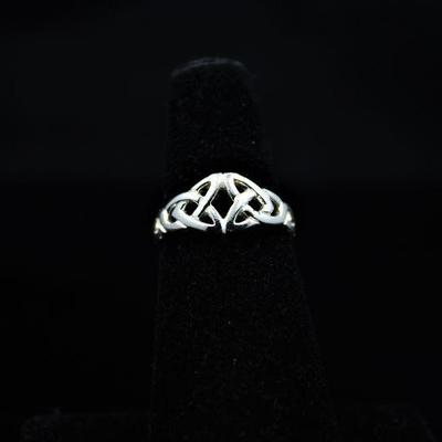Sterling Ring
