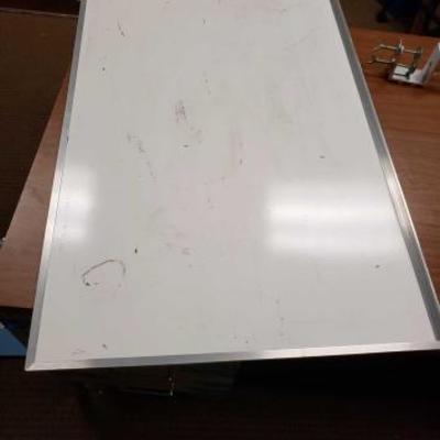 
#28214 â€¢ Desk and White Board