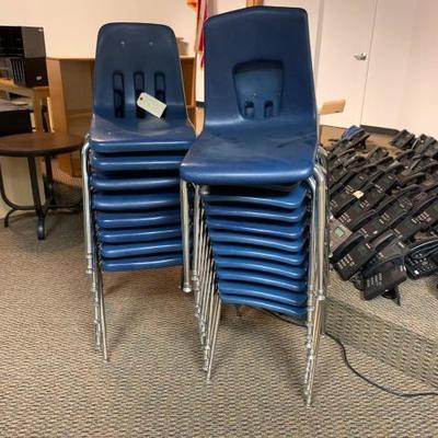 #15520 â€¢ Approx 16 Chairs