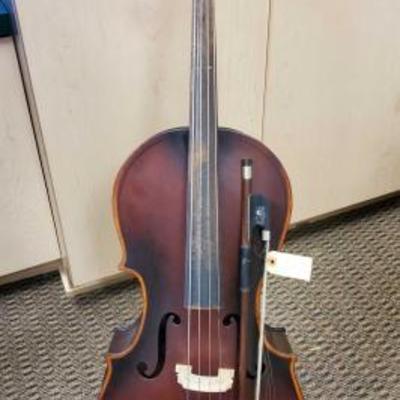1044	
1935 Kay Cello
Model 55 1/2