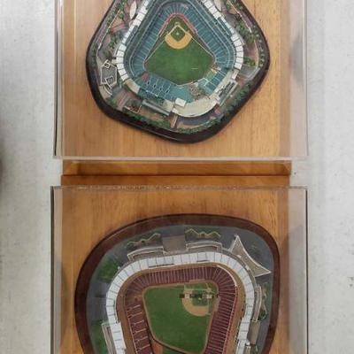 
Angel Stadium Before And After Models
Lot # 616 (Sale Order: 111 of 744)      

Measures Approx 8