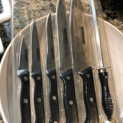 New knives 