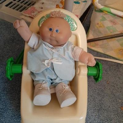 cabbage patch accessories