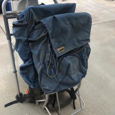 camping backpacks