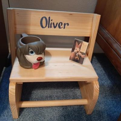 childs chair