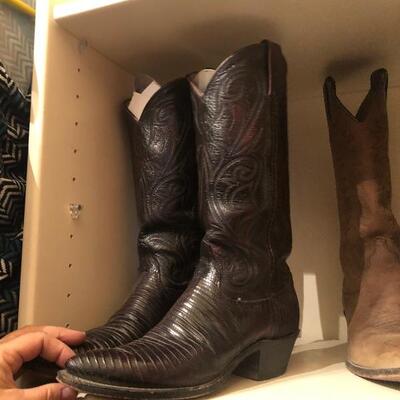 Cowboy boots 