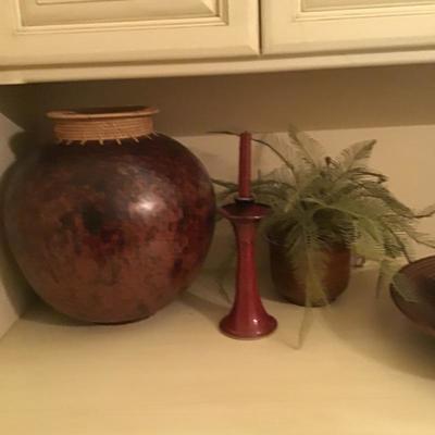 Vases decor 