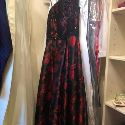 Designer clothing and dresses size 2-4 