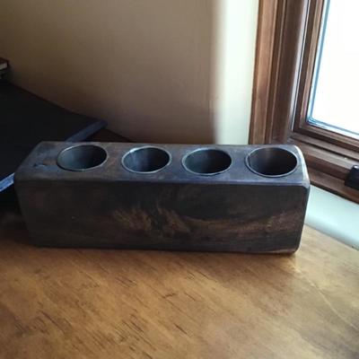 Candle holders 