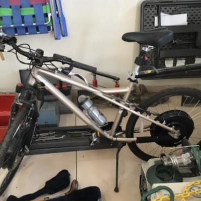 Electric bike 