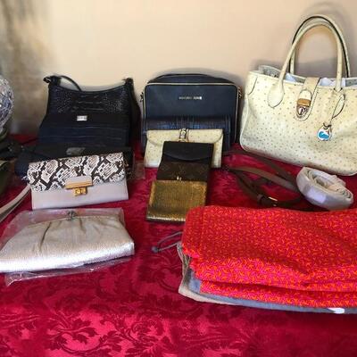 Designer bags 
