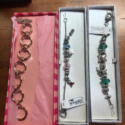 New pieces ready for gifts 