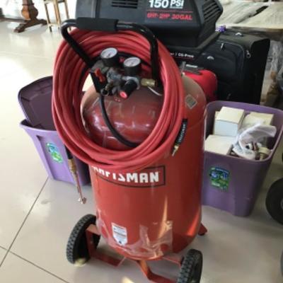 Craftsman air compressor 