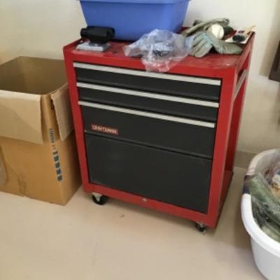 Tool chest 